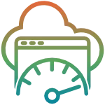 Dynamic load testing icon