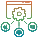 Optimize coverage icon