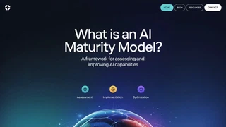 What Is an AI Maturity Model?