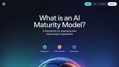 What Is an AI Maturity Model? featured image