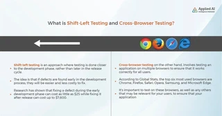 shift-left-testing-&-cross-browser-testing