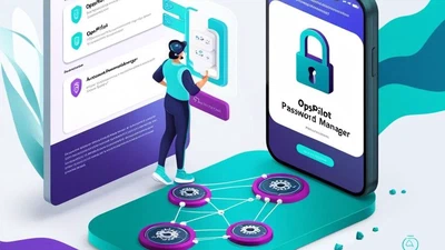 OpsPilot: Autonomous Password Manager Fixes All Password Issues featured image