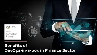 Benefits of DevOps in a Box in Finance Sector