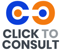 Click To Consult logo