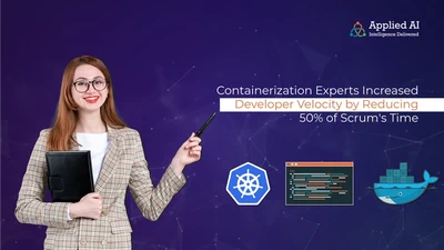 Containerization Experts Increased Developer Velocity by Reducing 50% Scrum Time featured image
