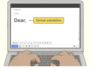 email-salutation