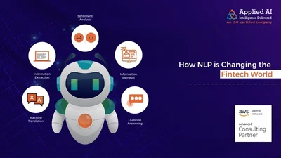 How NLP is Changing the Fintech World featured image