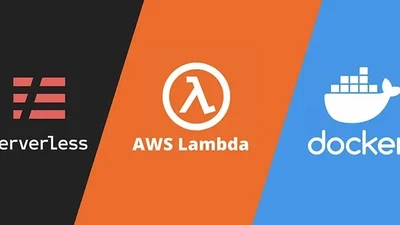 How to deploy Lambda Container Image using Serverless Framework featured image