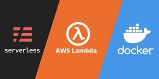 How to deploy Lambda Container Image using Serverless Framework