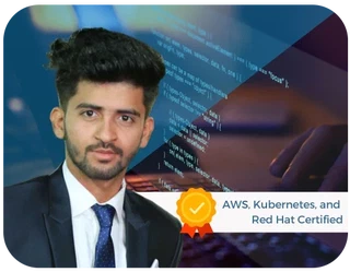 AWS kubernetes and red hat certified