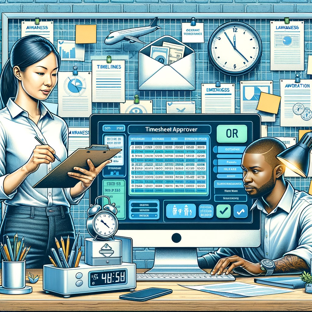 Streamlining Timesheet Approvals for Timely Payments