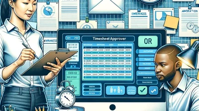 Streamlining Timesheet Approvals for Timely Payments featured image