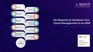 Ten Reasons to Handover Your Cloud Management to an MSP