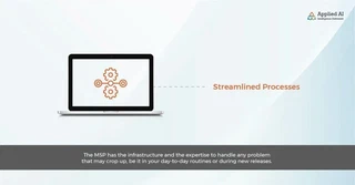 Streamlined processes