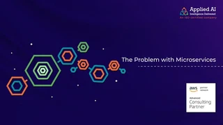 The Problem with Microservices