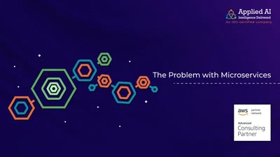 The Problem with Microservices featured image