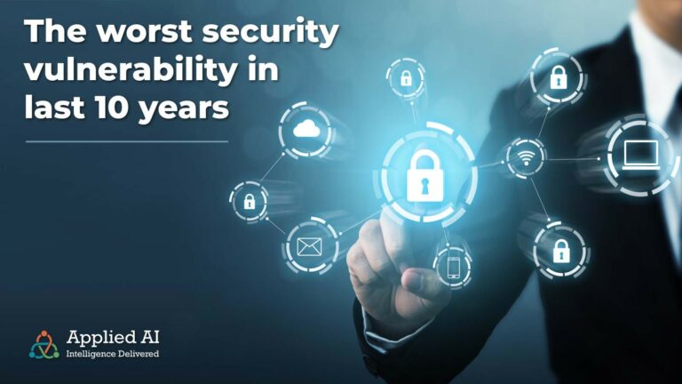 The Worst Security Vulnerability In Last 10 Years