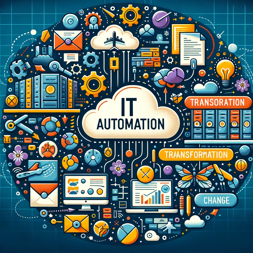 Transforming IT Operations with IT Automation