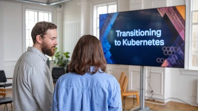 Transitioning to Kubernetes: Best Practices and Considerations featured image