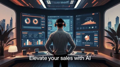 Understanding Lead Scoring: Elevate Your Sales Game with AI featured image