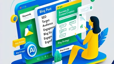 Unlocking the Power of a True Blog Writer for Your Business featured image