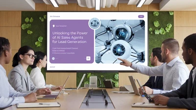 Unlocking the Power of AI Sales Agents for Lead Generation featured image