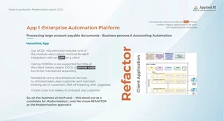 Enterpirse automation platform