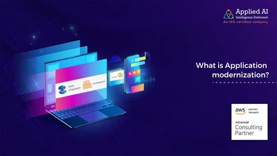 What is Application Modernization featured image