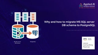 Why and how to migrate MS SQL server DB schema?