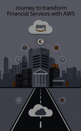 Transforming financial services with AWS capital market platform journey