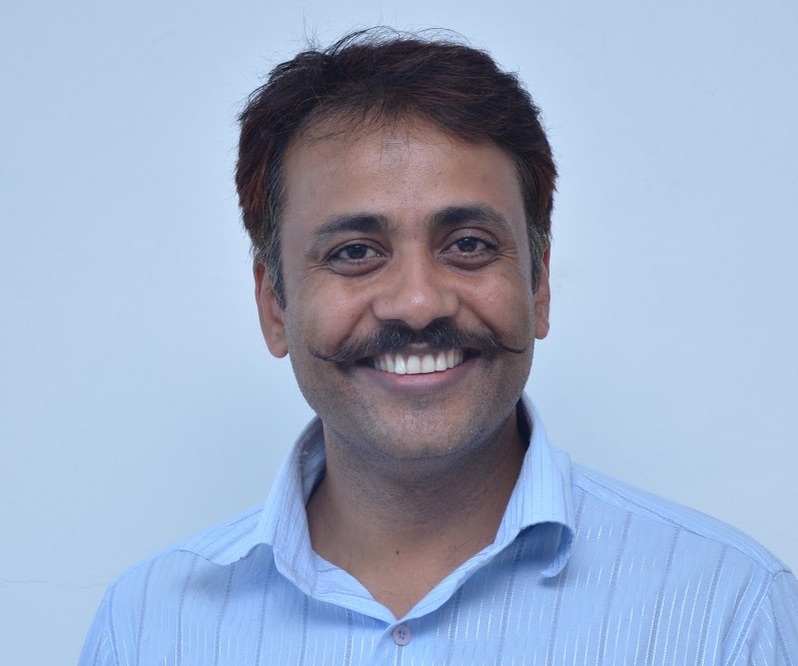 Gunanand Nagarkar (GG)