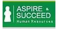 Aspire and Succeed HR logo