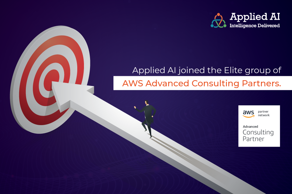 AWS Advanced Consulting Partner announcement artwork