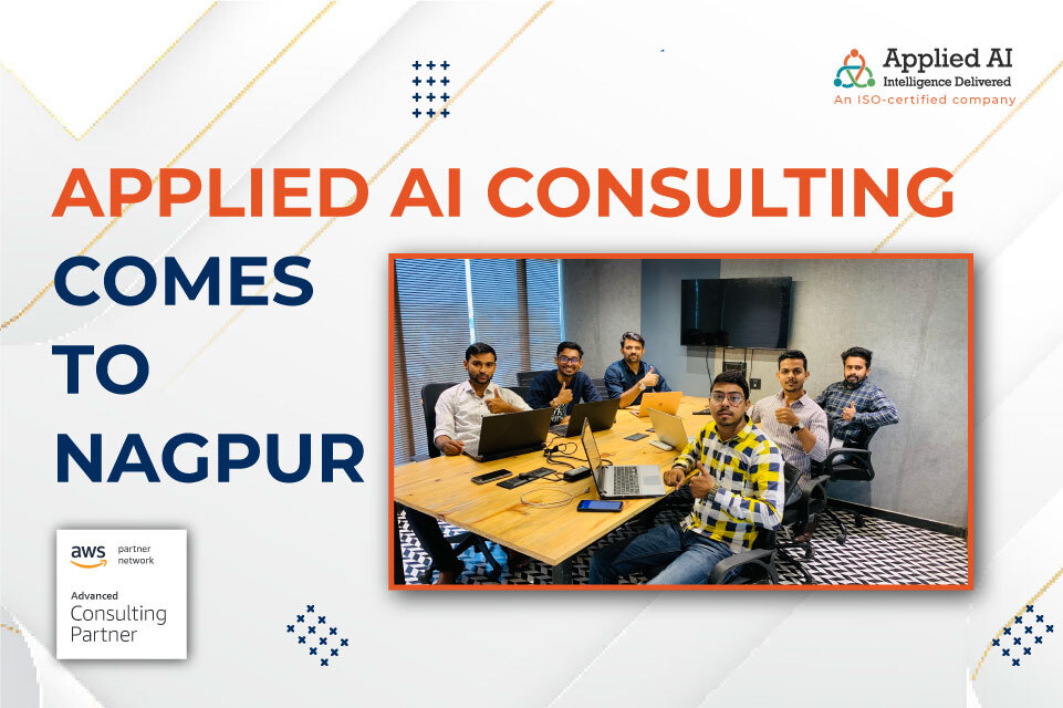 Applied AI Consulting comes to Nagpur announcement