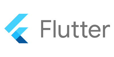 Flutter logo