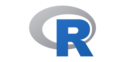 R logo