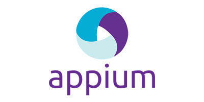Appium logo