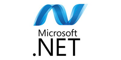 Microsoft .NET logo