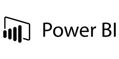 Power BI logo