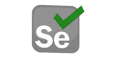 Selenium logo