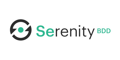 Serenity BDD logo