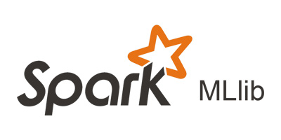 Spark MLlib logo
