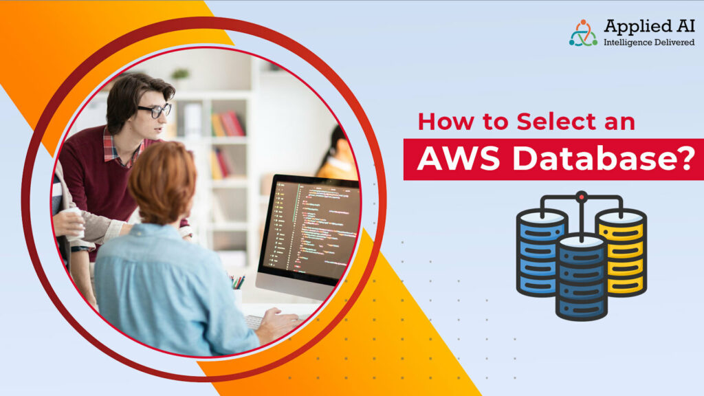 How to select an AWS Database?