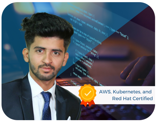 AWS kubernetes and red hat certified