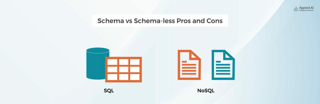 Schema-vs-Schema-less-Pros-and-Cons