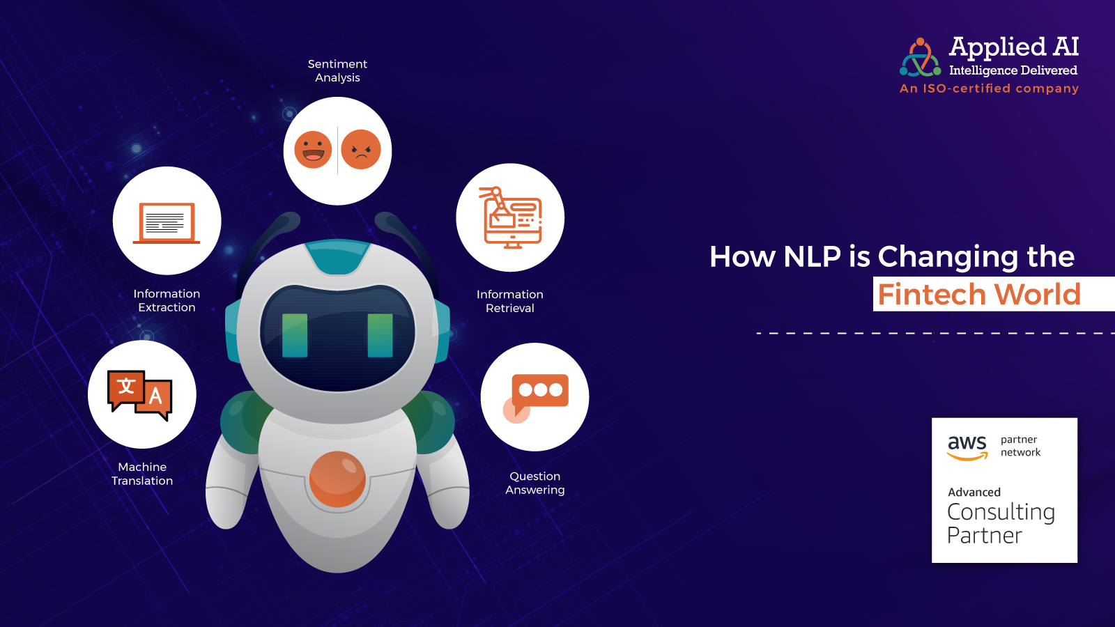 How NLP is changing the Fintech world