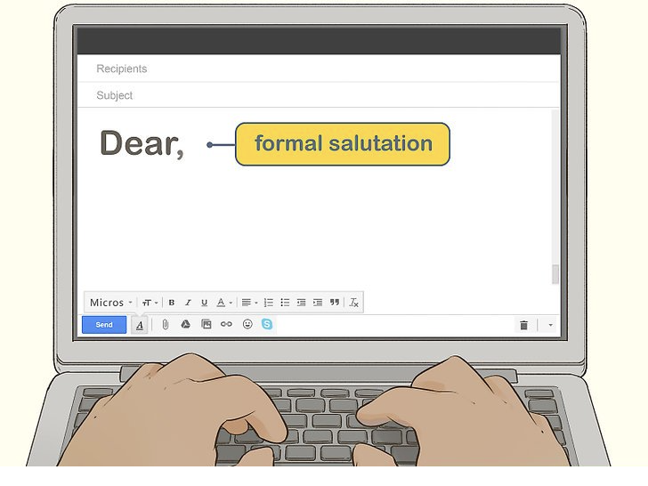 email-salutation