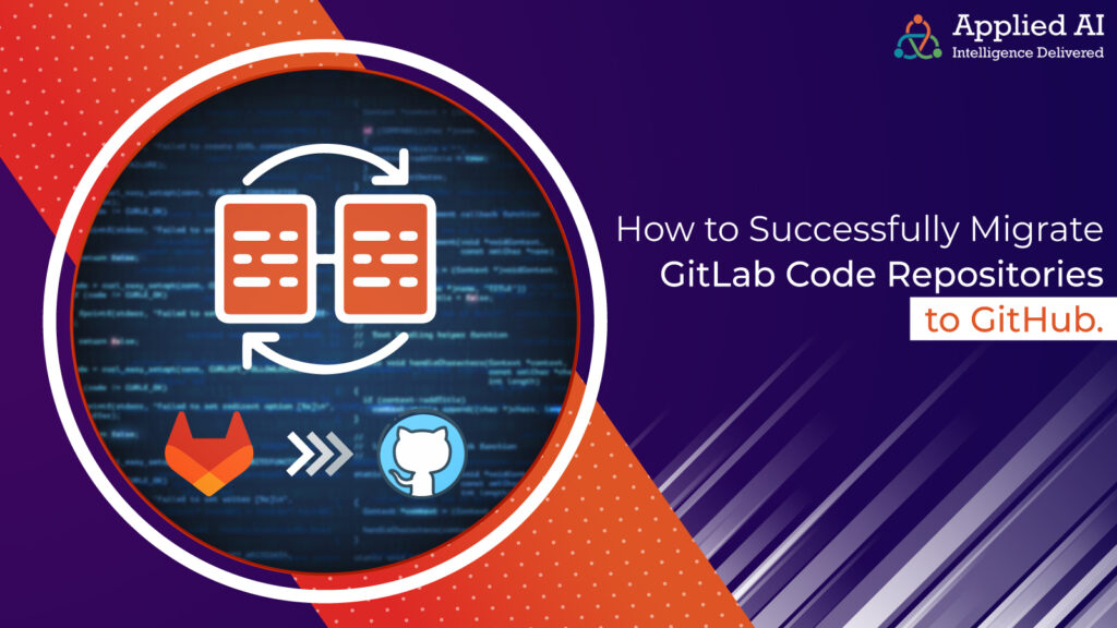 How to successfully migrate Gitlab code repositories to GitHub