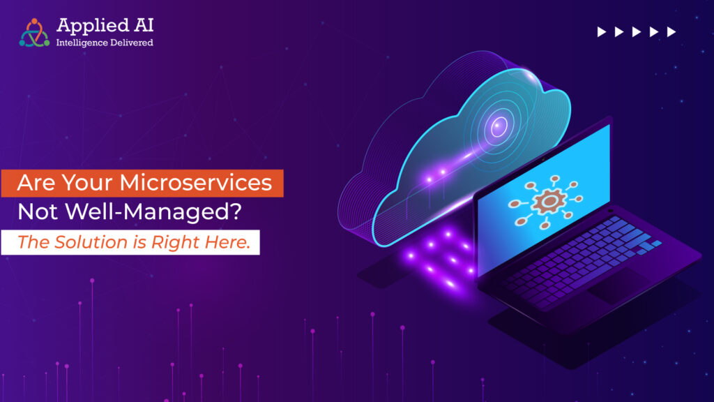 Are you microservices not well managed? the solution is right here