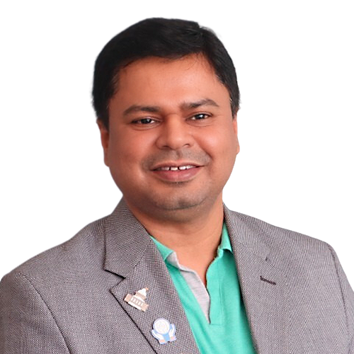 Vijay Roy Co-Founder & CEO